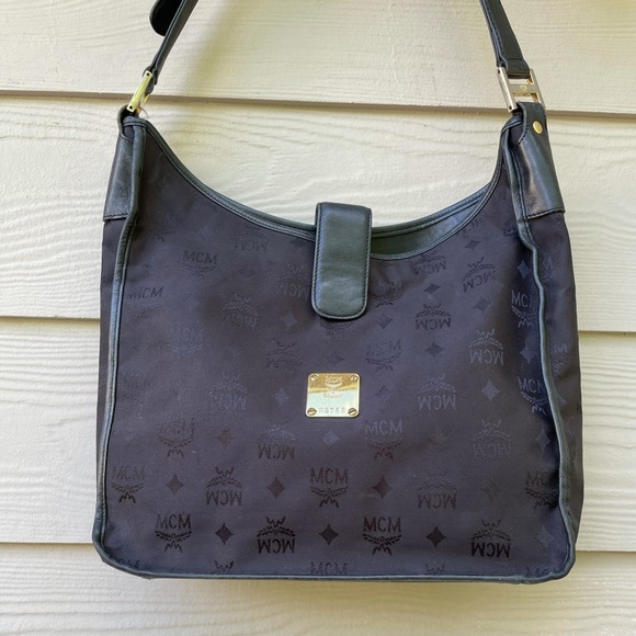 MCM Vintage Shoulder Bag